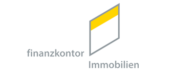 Logo finanzkontor Immobilien