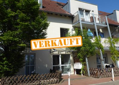 Attraktive Kapitalanlage in Großziethen bei Berlin: Vermietete Zweizimmerwohnung in sehr ansprechender ruhiger Wohnanlage