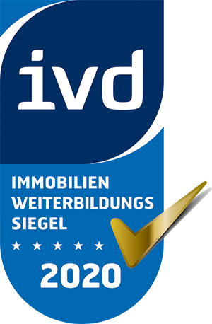 Das Immobilien-Scout Logo für denImmobilienmakler in Leipzig Schicketanz & Lajosfalvi Immobilien GbR für guten Service im Bezug auf Immobilien in Leipzig