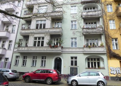 Top-Lage Kreuzberg: Charmantes Apartment im schönen Graefe-Kiez