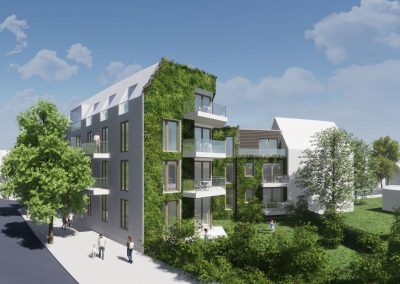 Neues Baugruppenprojekt in Weißensee – MAX31  Ideal für Familien zum Wohnen und Arbeiten:
