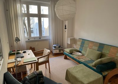 Ideal als Zweitwohnsitz: Bezugsfreies Apartement in Top-Lage Prenzlauer Berg am Arnimplatz