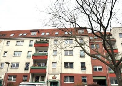 Bezugsfreies Dachgeschoss-Apartment: Verlockende Lage nahe der Altstadt Köpenick